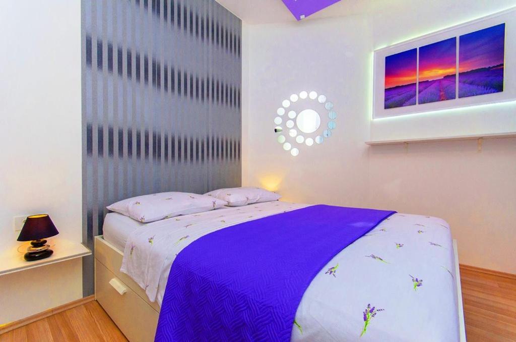 Violet Sea Breeze Leilighet Split Eksteriør bilde
