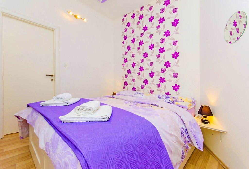 Violet Sea Breeze Leilighet Split Eksteriør bilde