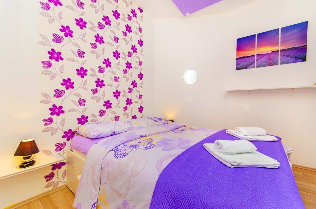 Violet Sea Breeze Leilighet Split Eksteriør bilde
