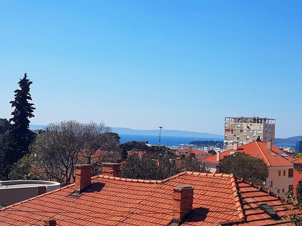 Violet Sea Breeze Leilighet Split Eksteriør bilde
